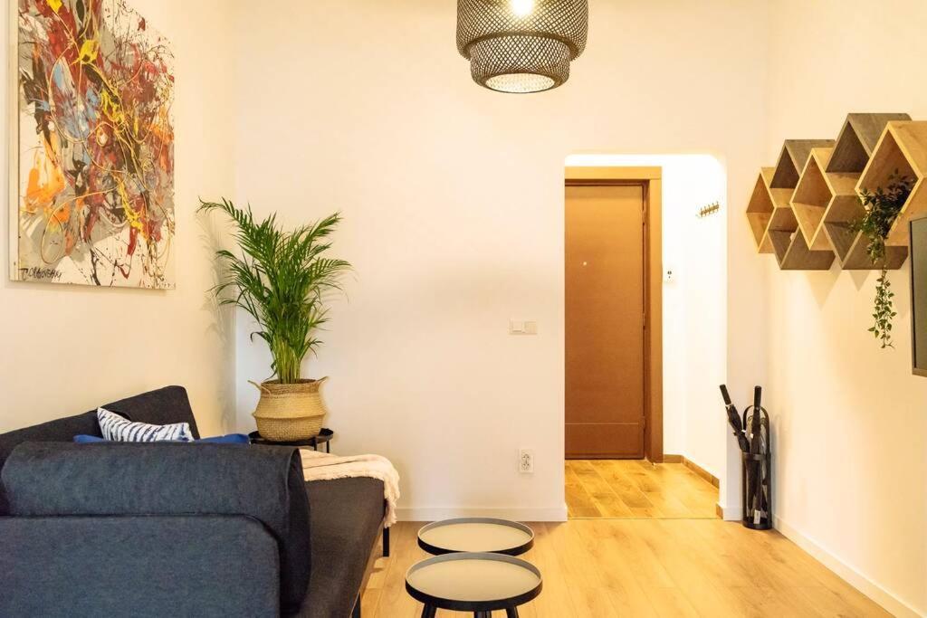 Apartamento La Dame Bleue Bucarest Exterior foto