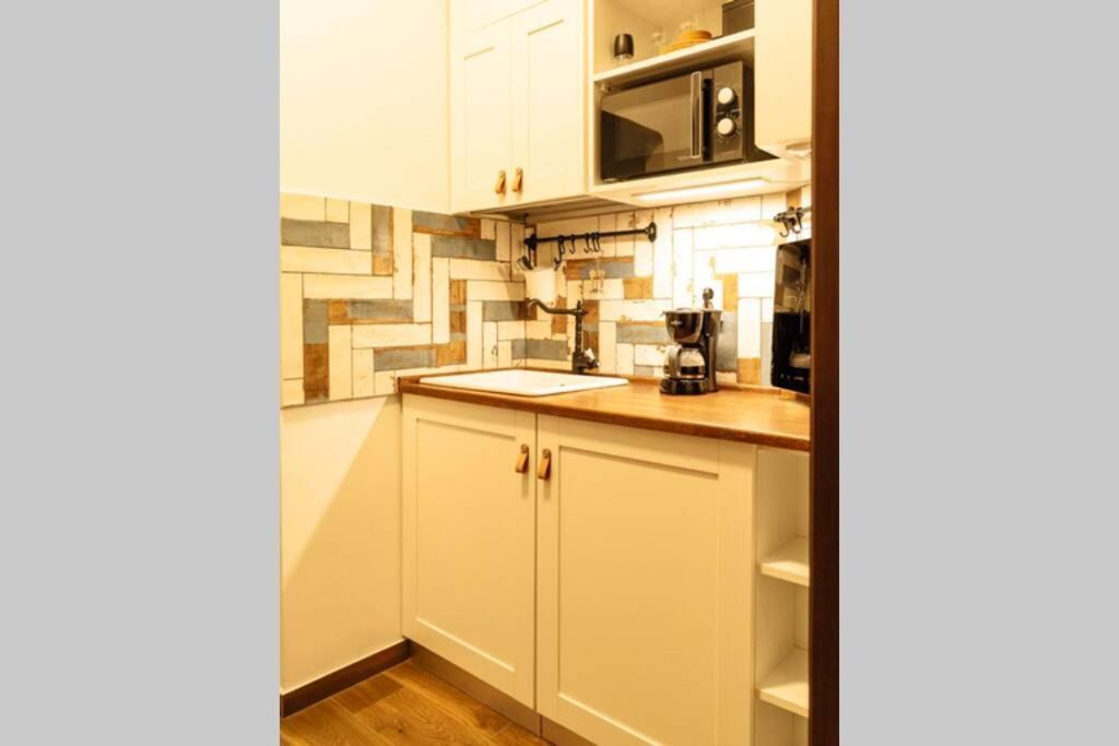 Apartamento La Dame Bleue Bucarest Exterior foto